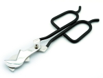 Diamond Shear For Cutting Hot Glass!